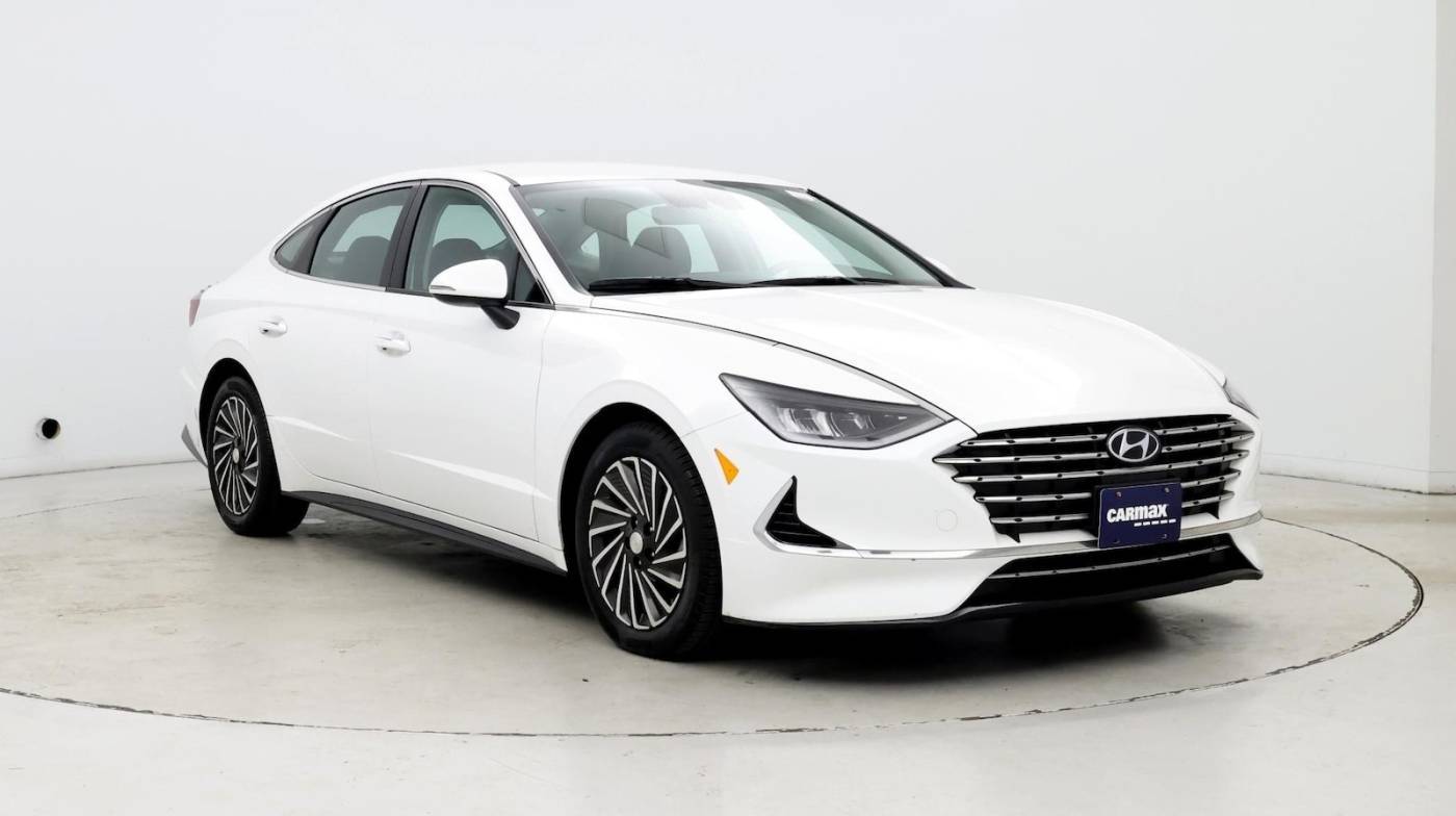 2022 Hyundai Sonata Hybrid SEL — Sedan — 39,613 mi — Raleigh, NC