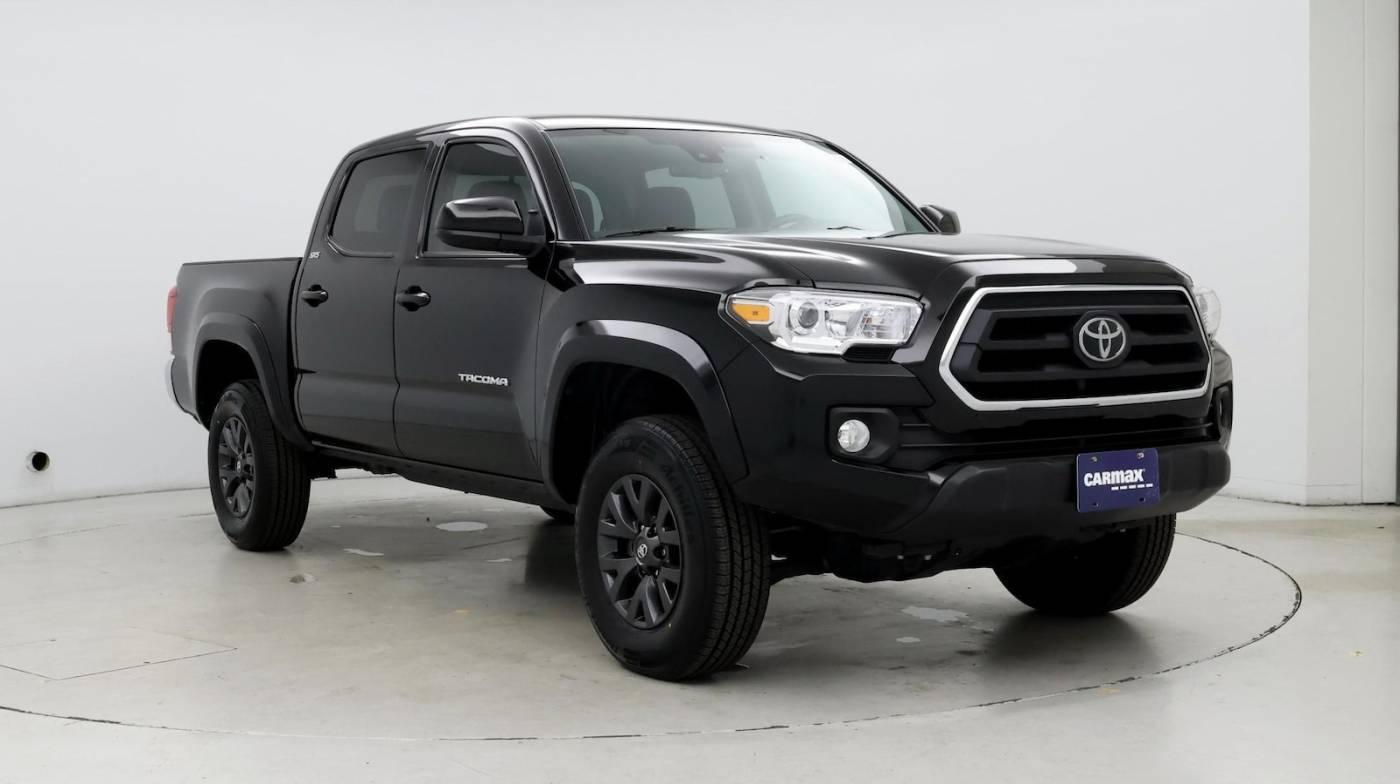 2023 Toyota Tacoma SR5 — Pickup Truck — 34,333 mi — Raleigh, NC