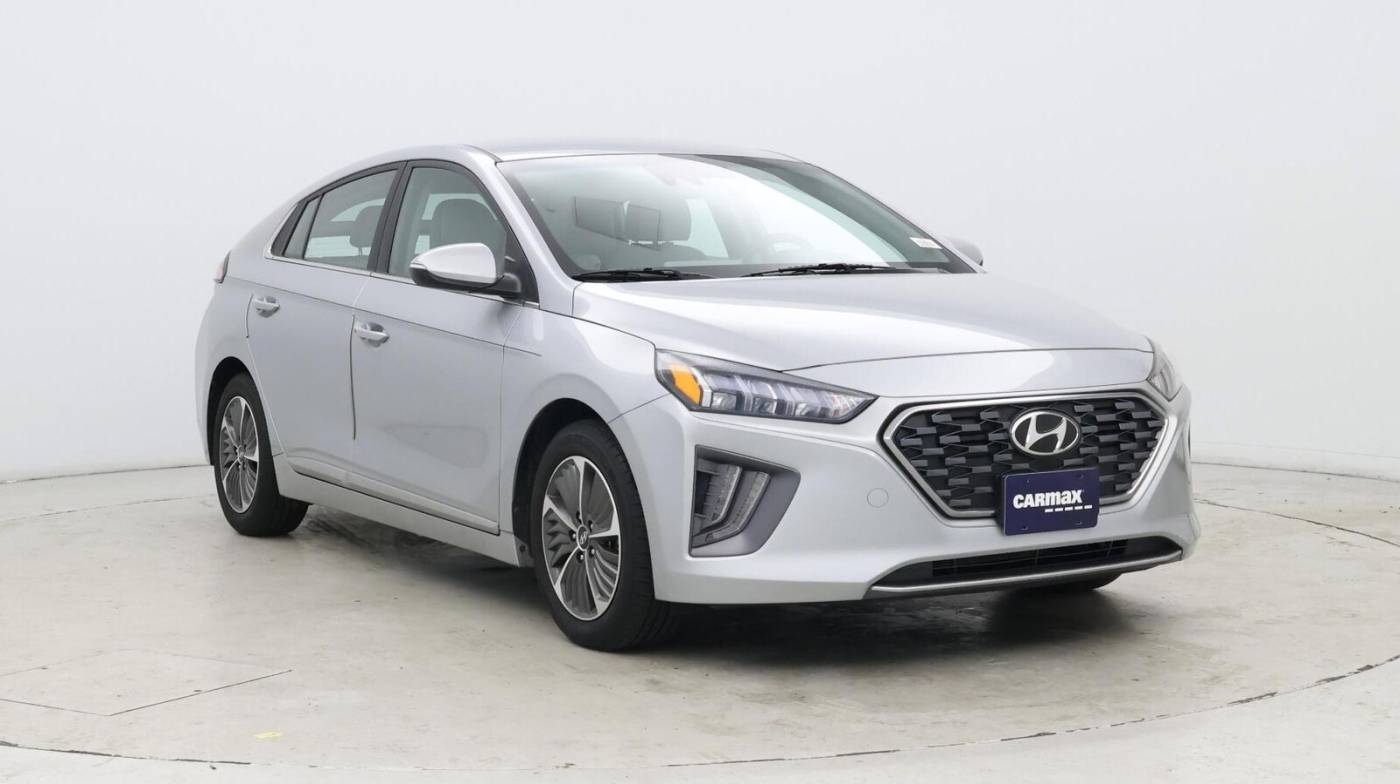 2022 Hyundai Ioniq Plug-In Hybrid SEL — Hatchback — 12,951 mi — Raleigh, NC