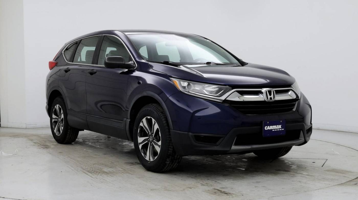 2019 Honda CR-V LX — SUV — 59,499 mi — Raleigh, NC