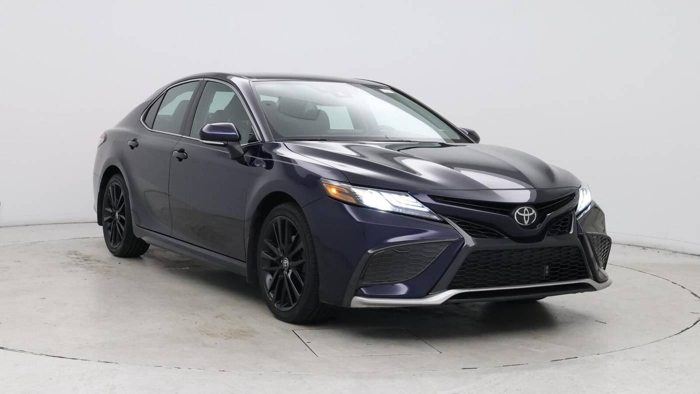 2022 Toyota Camry XSE — Sedan — 26,909 mi — Inglewood, CA