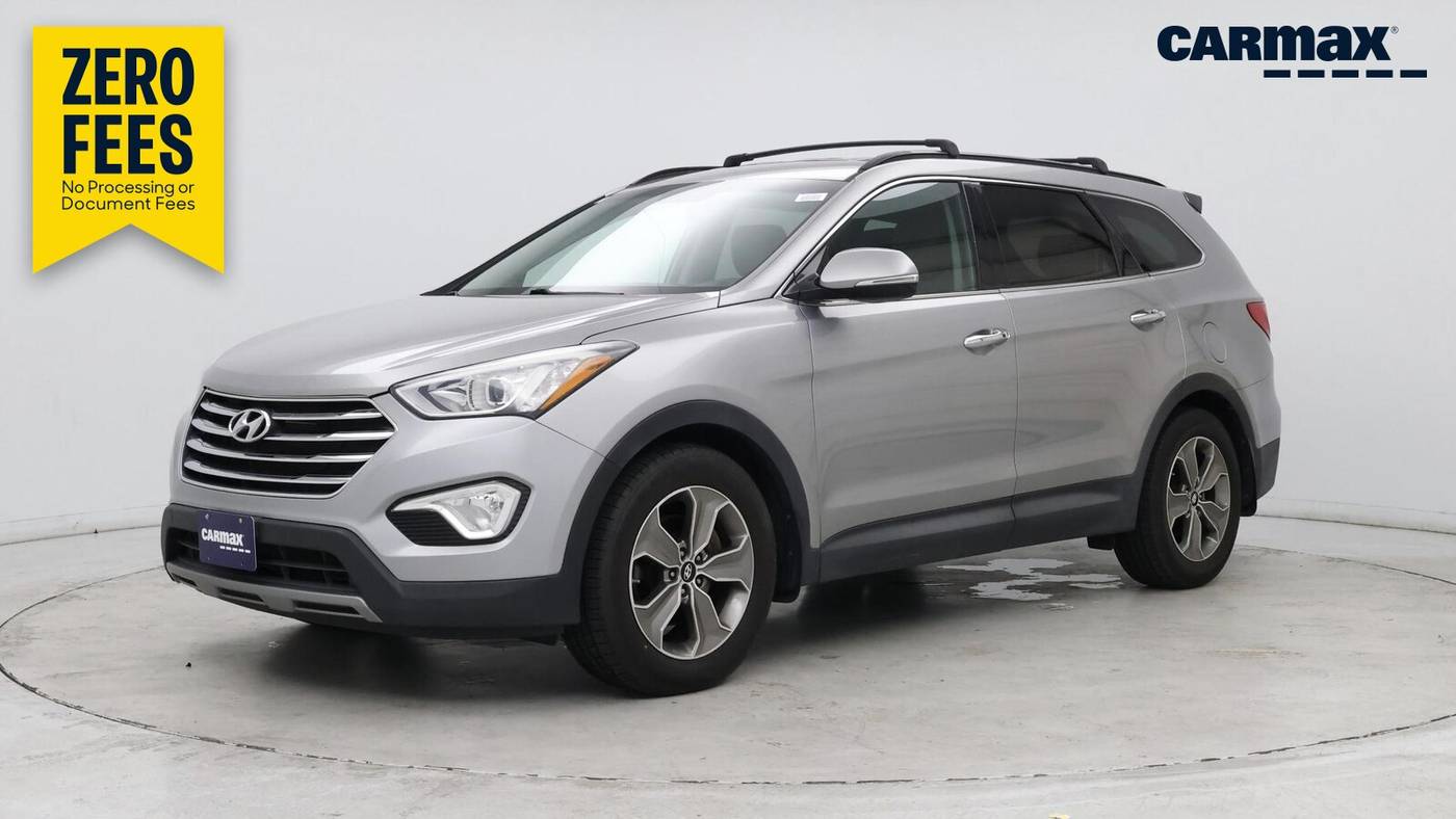 2014 Hyundai Santa Fe GLS