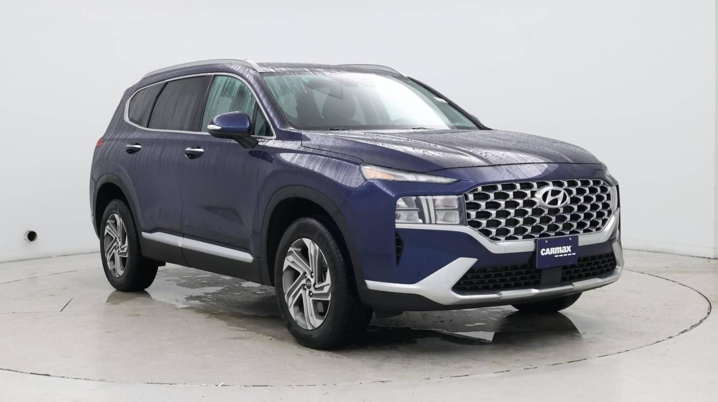 2022 Hyundai Santa Fe SEL — SUV — 28,438 mi — Raleigh, NC
