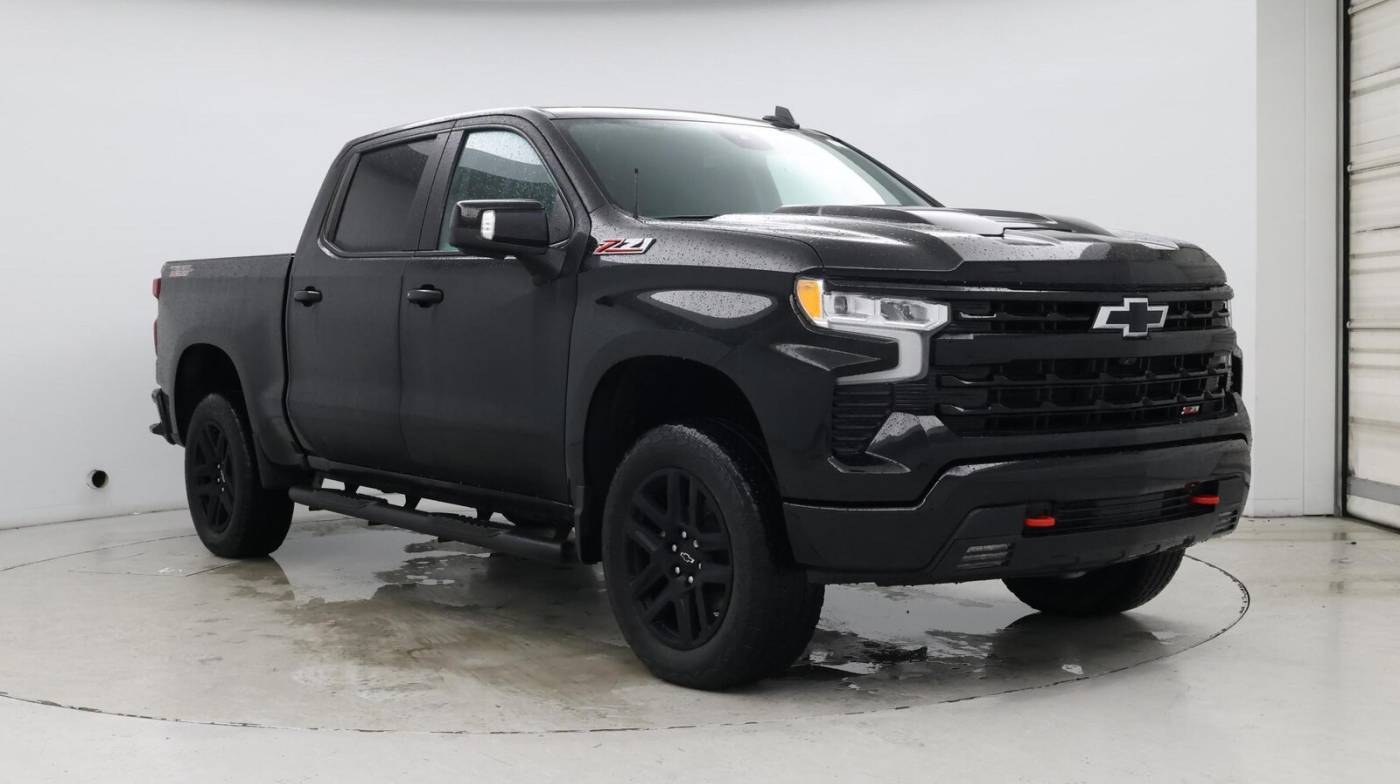 2022 Chevrolet Silverado 1500 LT Trail Boss — Pickup Truck — 23,388 mi — Raleigh, NC