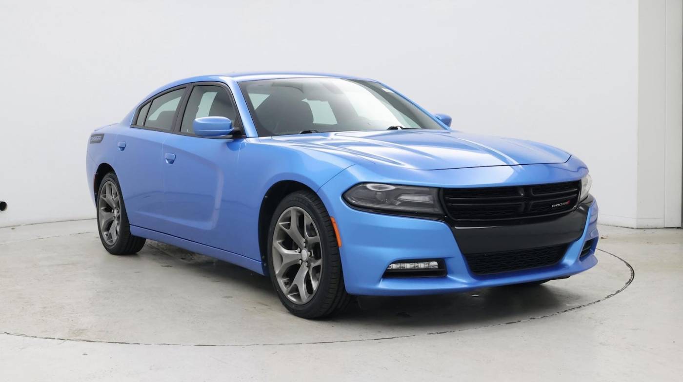 2016 Dodge Charger SXT — Sedan — 125,277 mi — Raleigh, NC