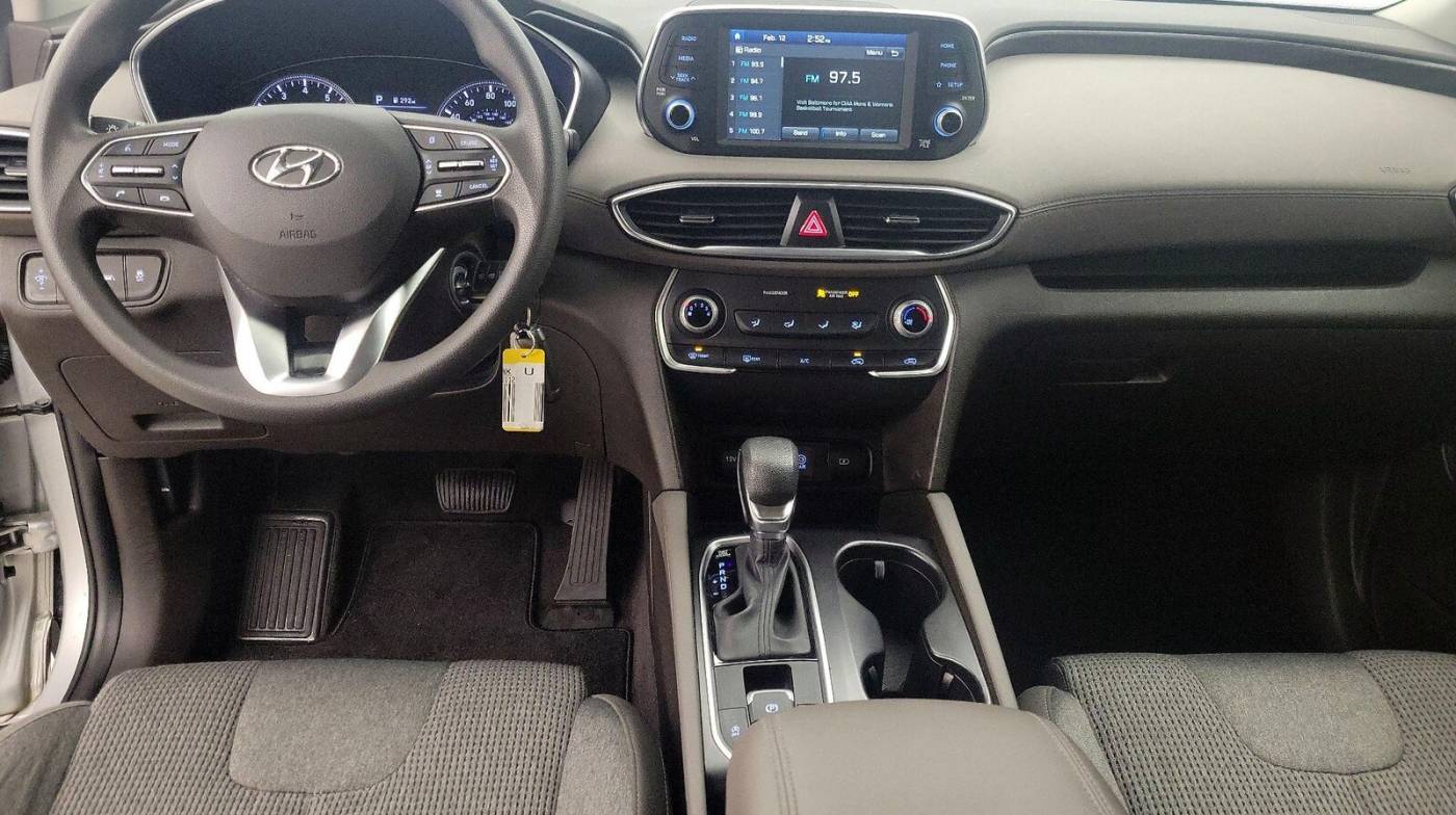 2019 Hyundai Santa Fe SE — SUV — 57,990 mi — Raleigh, NC