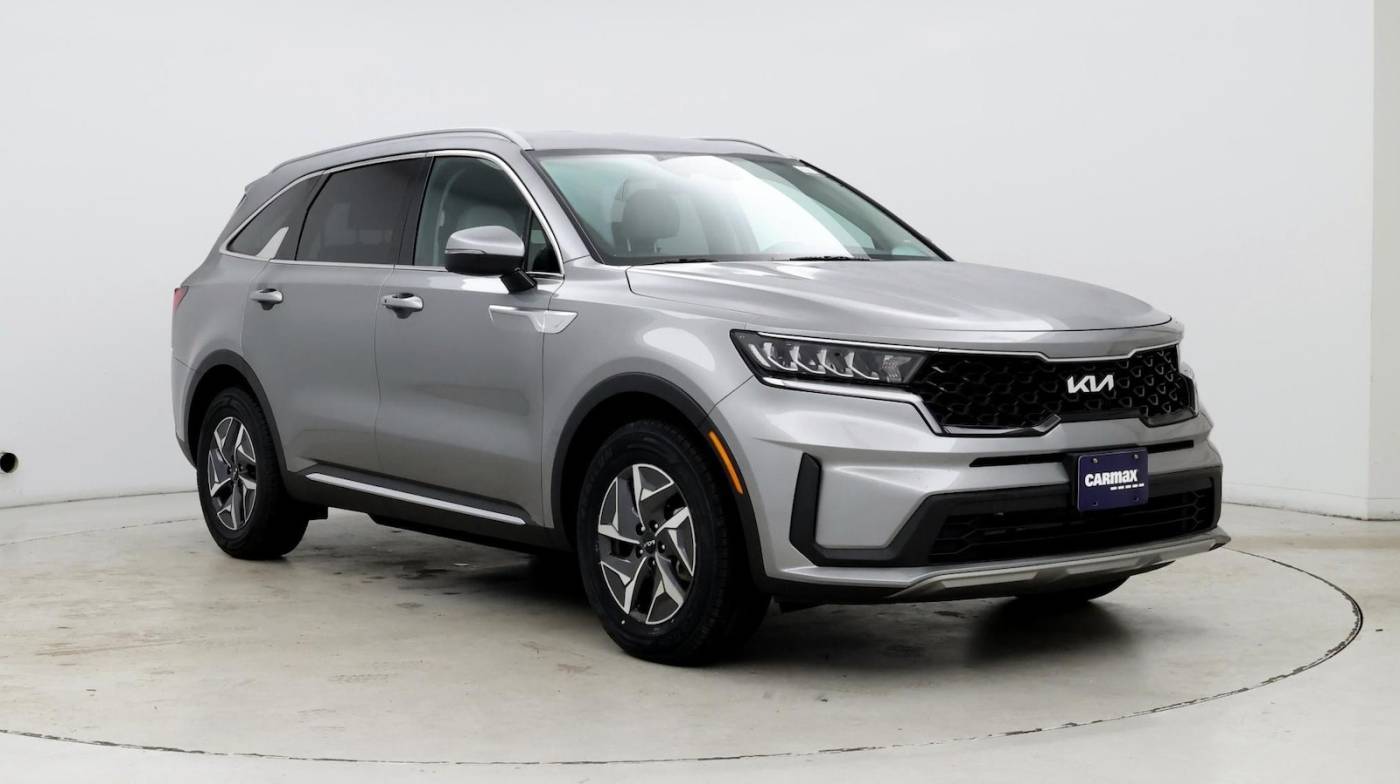 2022 Kia Sorento Hybrid S — SUV — 22,836 mi — Raleigh, NC