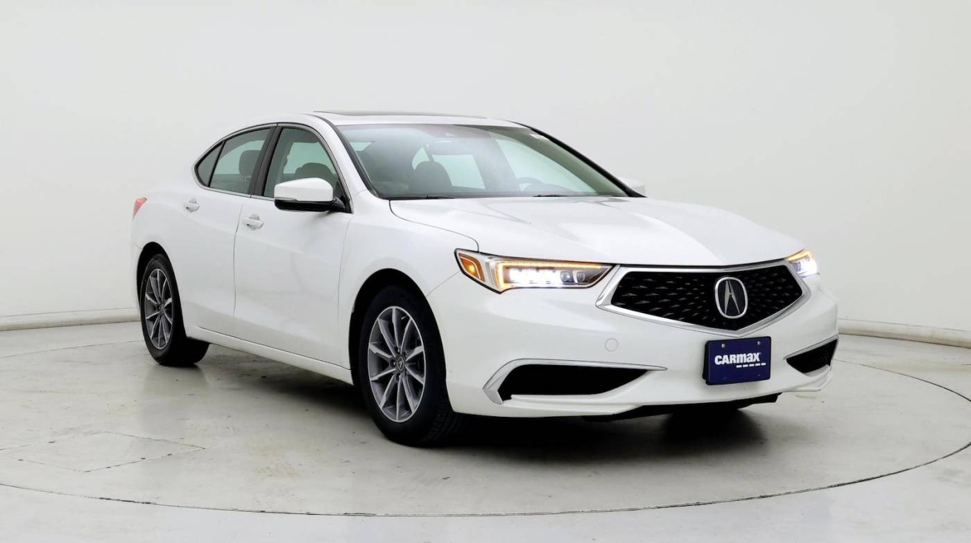 2019 Acura TLX Standard — Sedan — 49,730 mi — Raleigh, NC