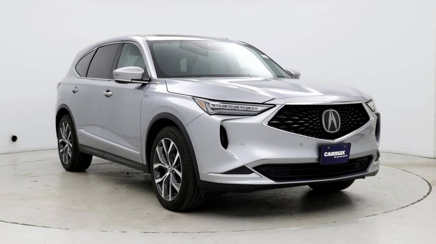 2022 Acura MDX Technology Package — SUV — 37,151 mi — Raleigh, NC