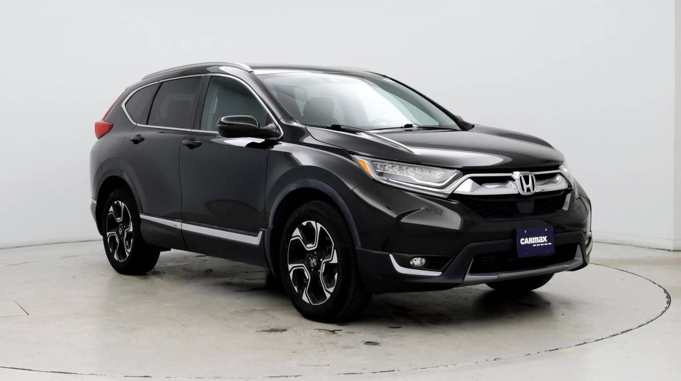 2019 Honda CR-V Touring — SUV — 69,964 mi — Raleigh, NC