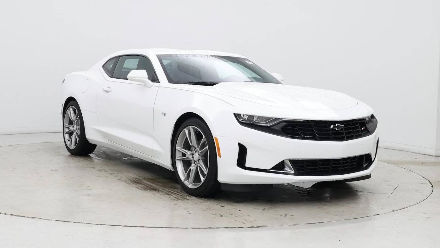 2024 Chevrolet Camaro 2LT