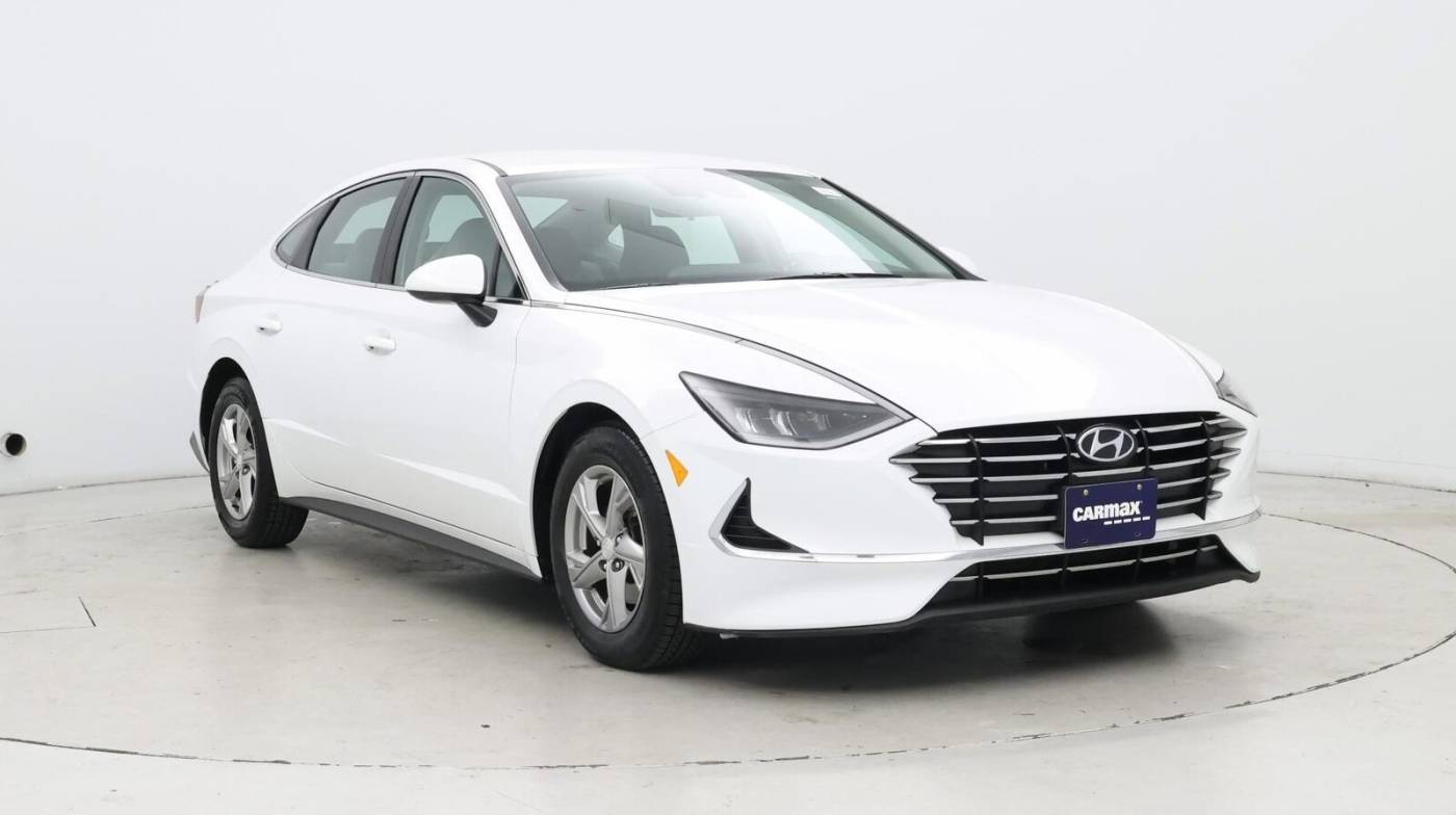 2022 Hyundai Sonata SE — Sedan — 23,910 mi — Raleigh, NC
