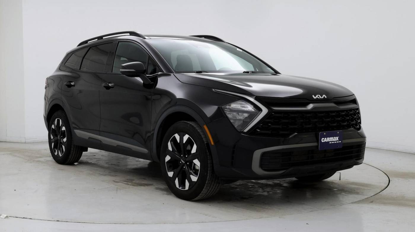 2023 Kia Sportage X-Line — SUV — 31,415 mi — Raleigh, NC