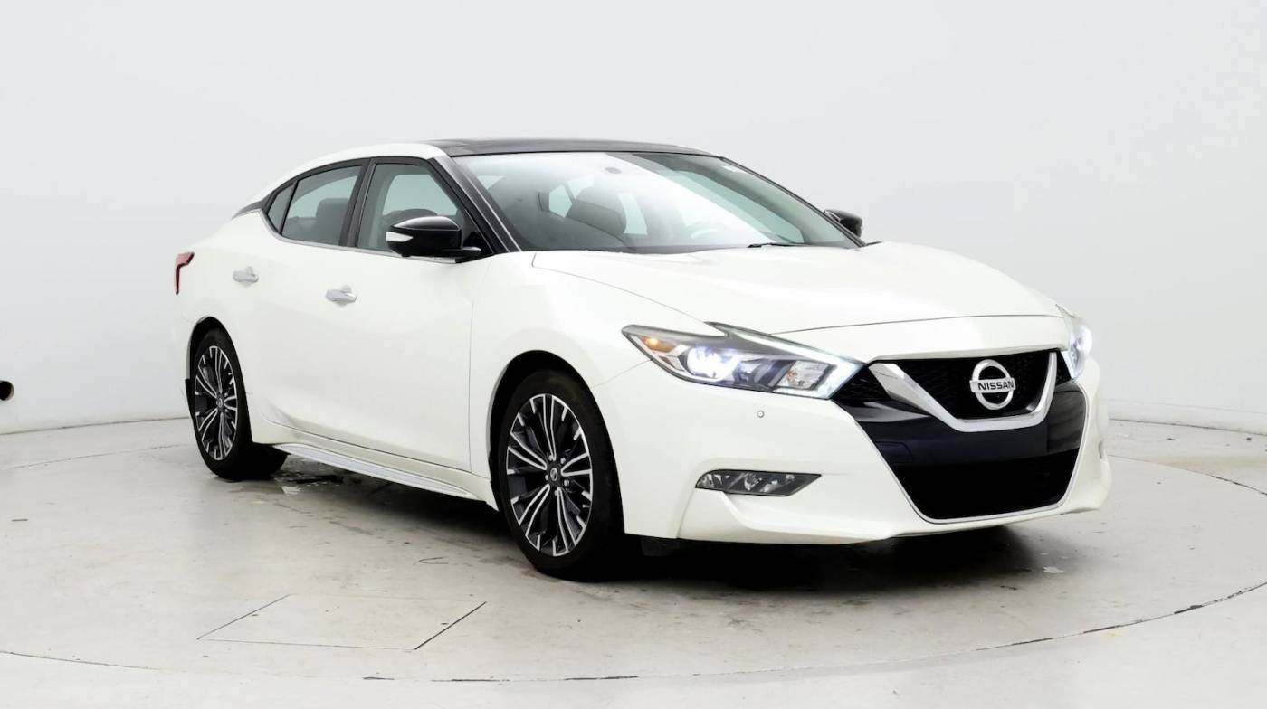2018 Nissan Maxima Platinum — Sedan — 102,682 mi — Raleigh, NC