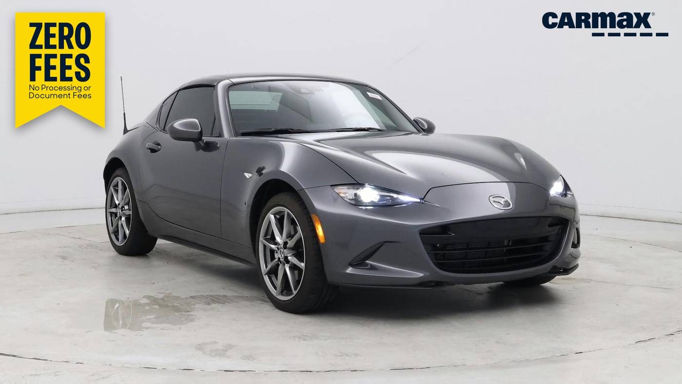 2023 Mazda MX-5 Miata Grand Touring
