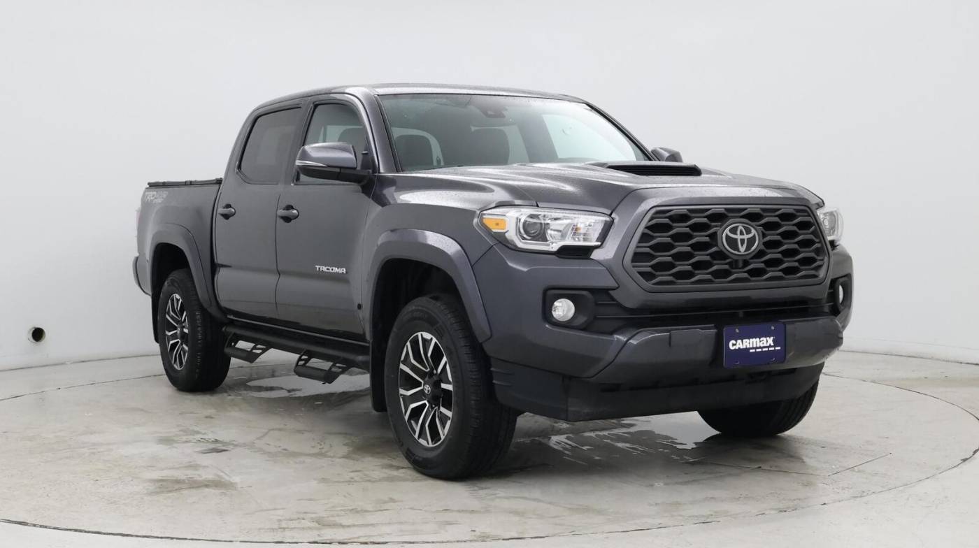 2022 Toyota Tacoma TRD Sport — Pickup Truck — 30,548 mi — Raleigh, NC