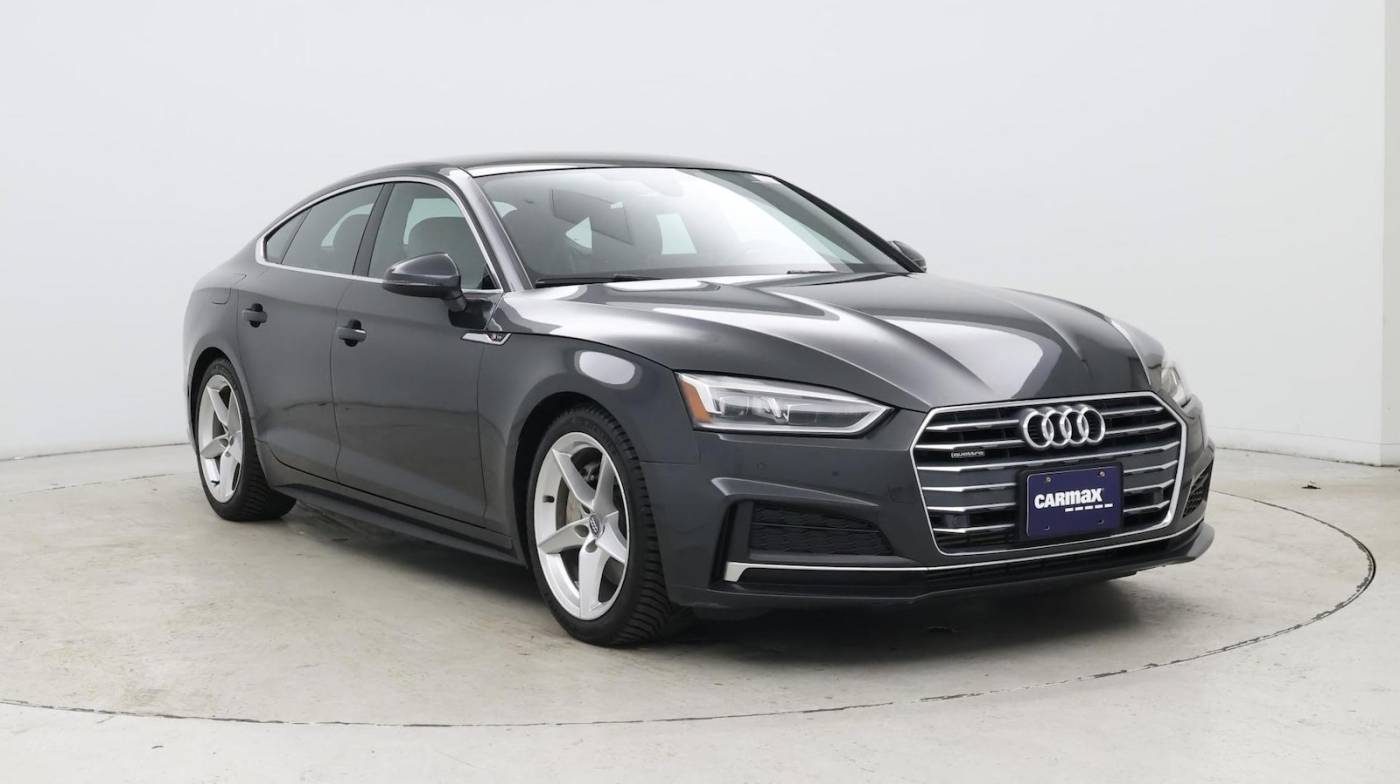 2019 Audi A5 Premium Plus — Hatchback — 41,261 mi — Raleigh, NC