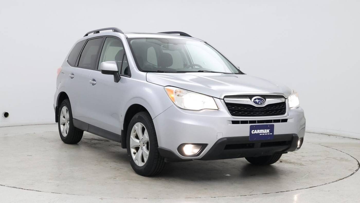 2015 Subaru Forester