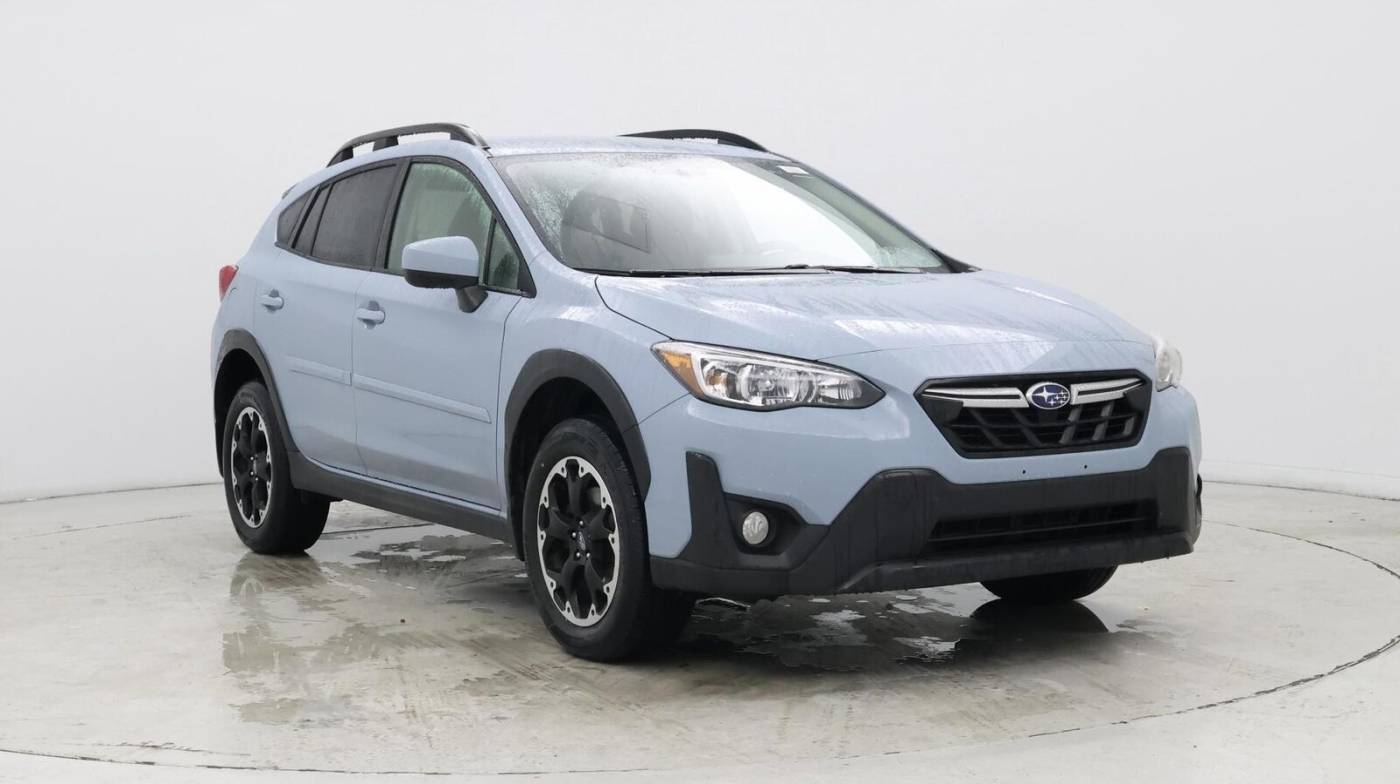2021 Subaru Crosstrek Premium — SUV — 49,662 mi — Raleigh, NC
