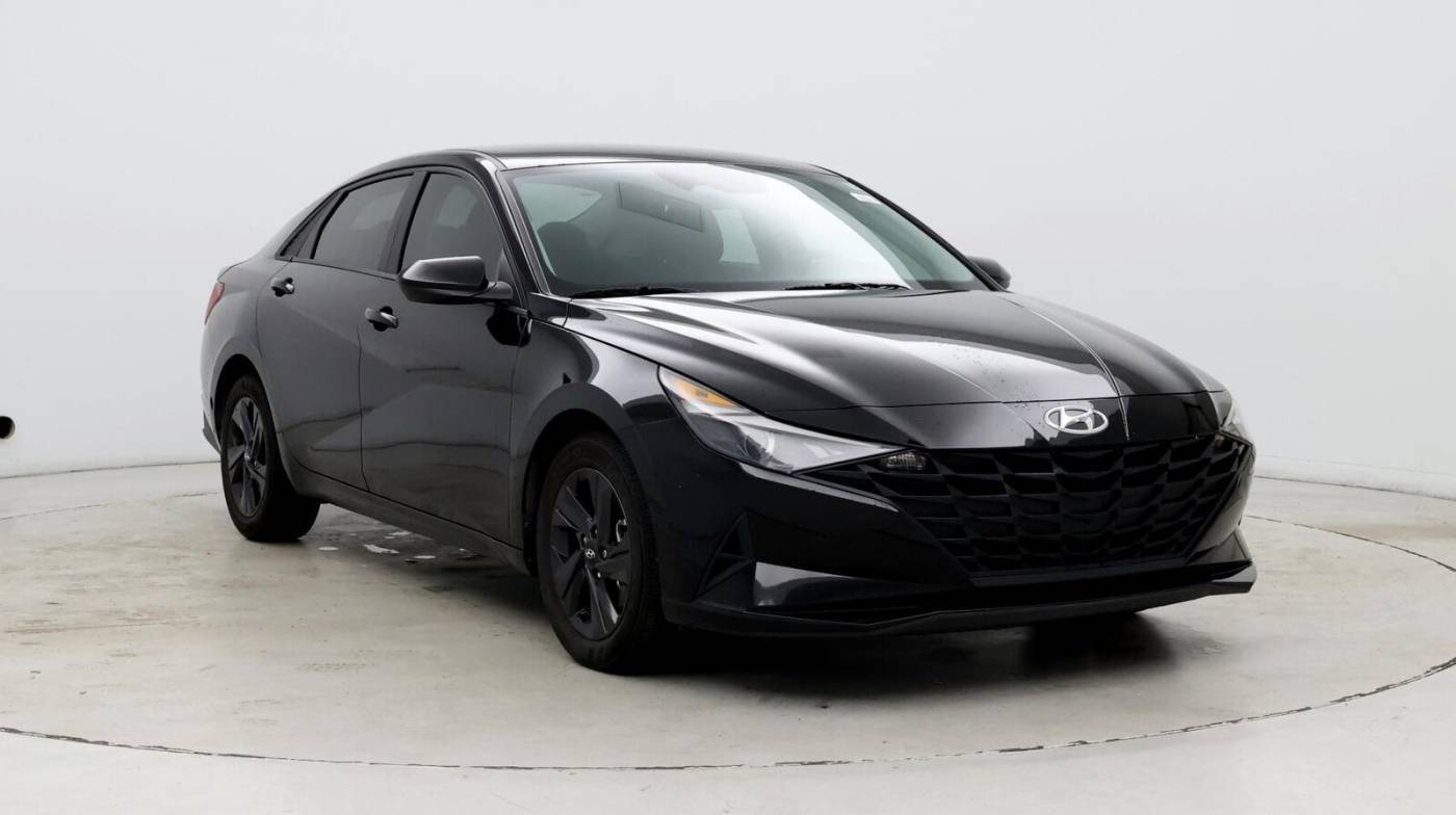 2022 Hyundai Elantra SEL — Sedan — 24,787 mi — Raleigh, NC