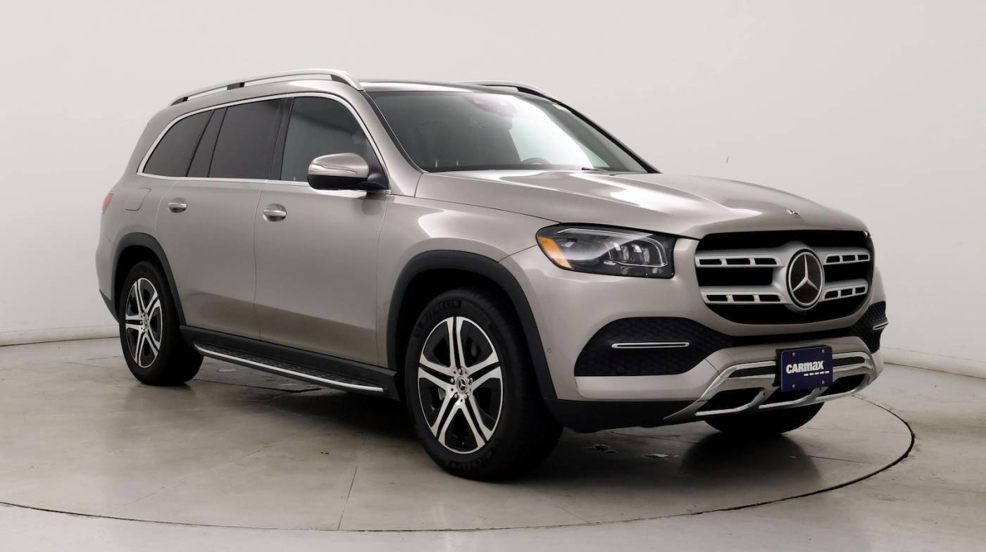 2020 Mercedes-Benz GLS GLS 450 — SUV — 59,841 mi — Raleigh, NC