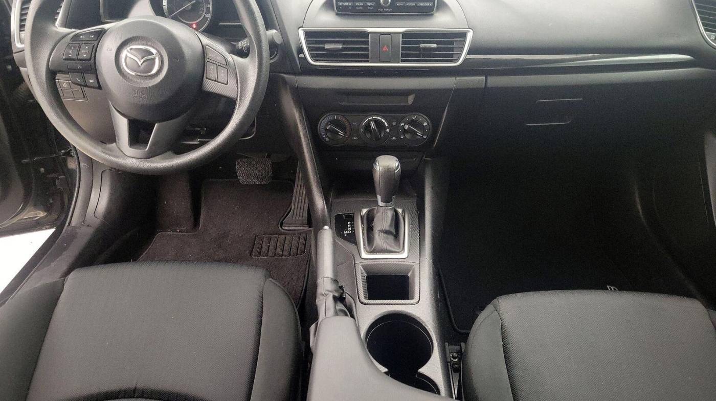 2014 Mazda Mazda3 i Sport — Sedan — 88,500 mi — Raleigh, NC