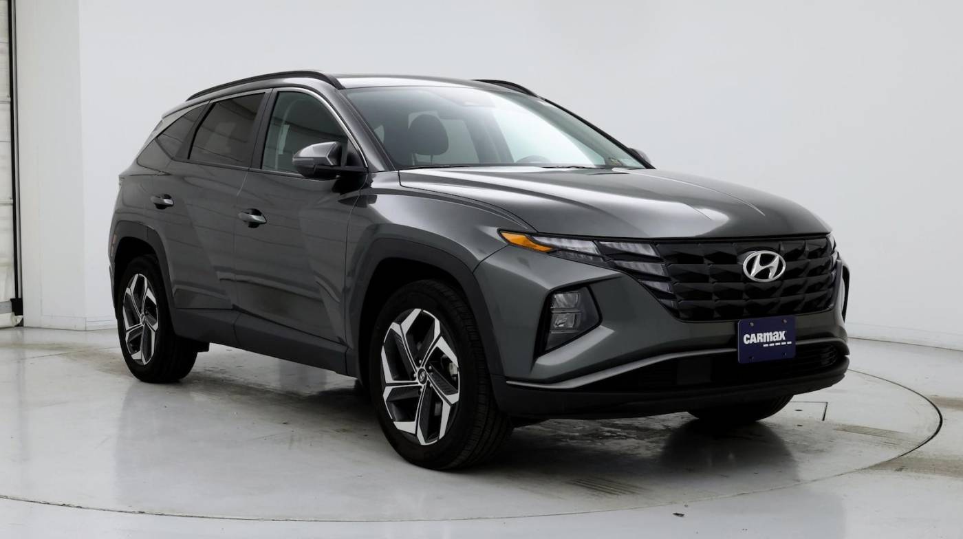 2023 Hyundai Tucson SEL — SUV — 22,954 mi — Raleigh, NC
