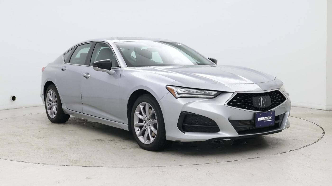 2021 Acura TLX Standard — Sedan — 27,978 mi — Raleigh, NC