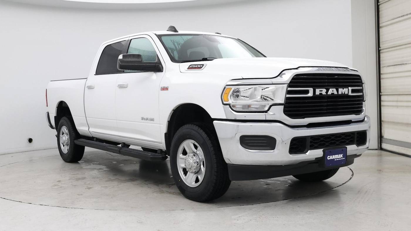 2019 Ram 2500