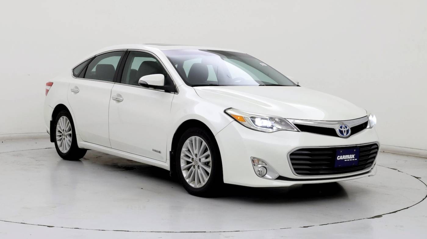2013 Toyota Avalon Hybrid Limited — Sedan — 99,442 mi — Raleigh, NC