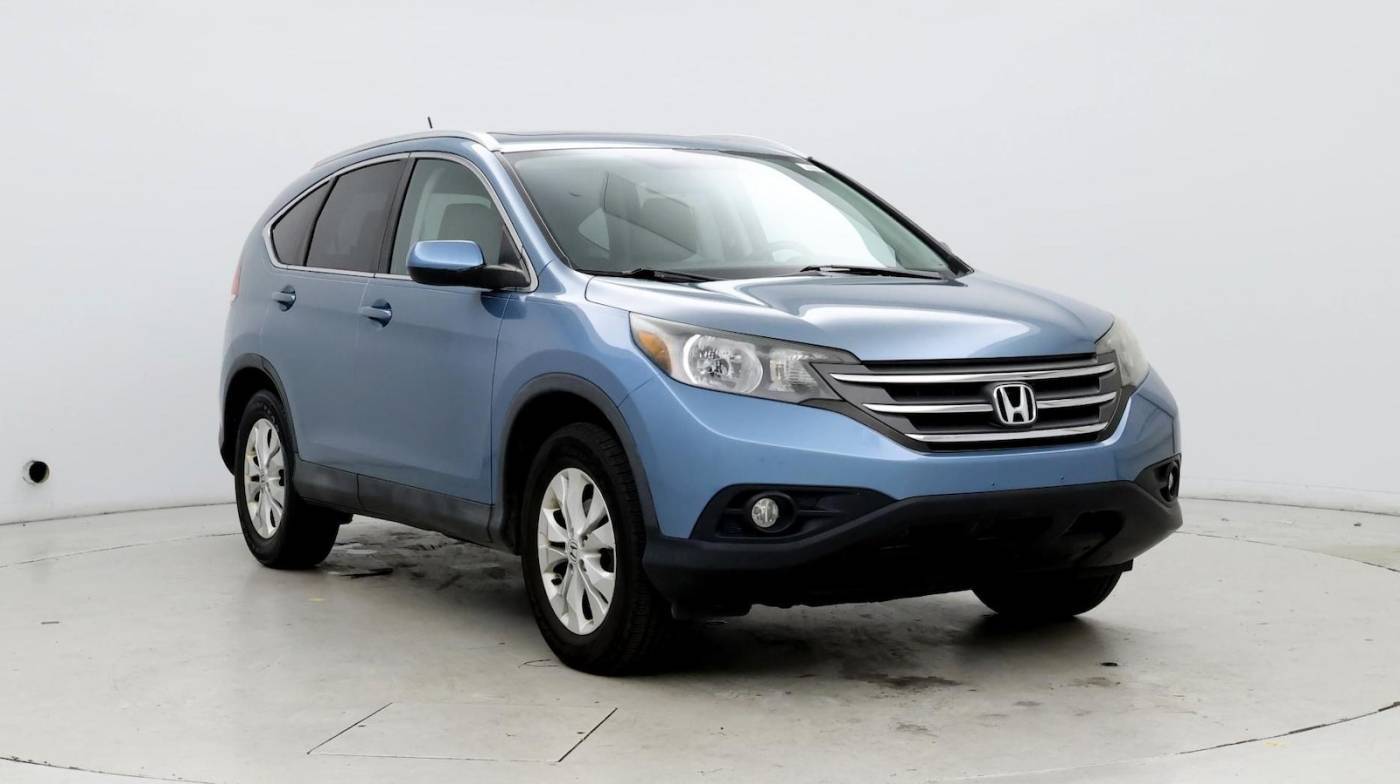 2014 Honda CR-V EX-L — SUV — 102,879 mi — Raleigh, NC