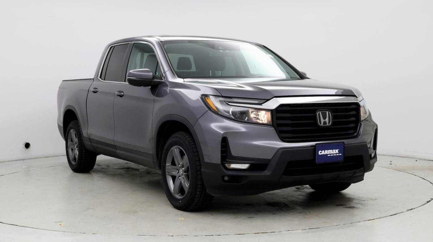 2022 Honda Ridgeline RTL — Pickup Truck — 29,061 mi — Raleigh, NC