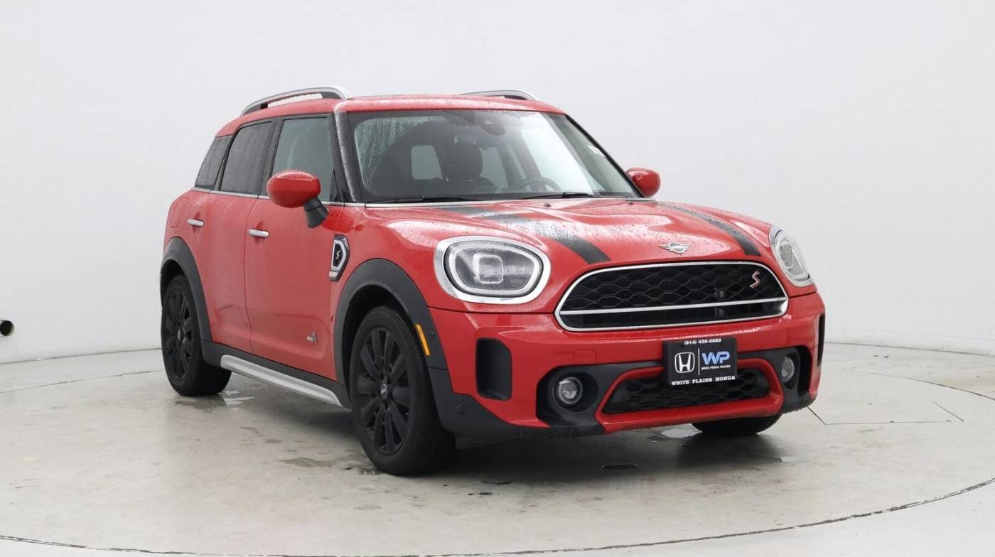 2023 MINI Countryman Cooper S — SUV — 35,554 mi — Raleigh, NC