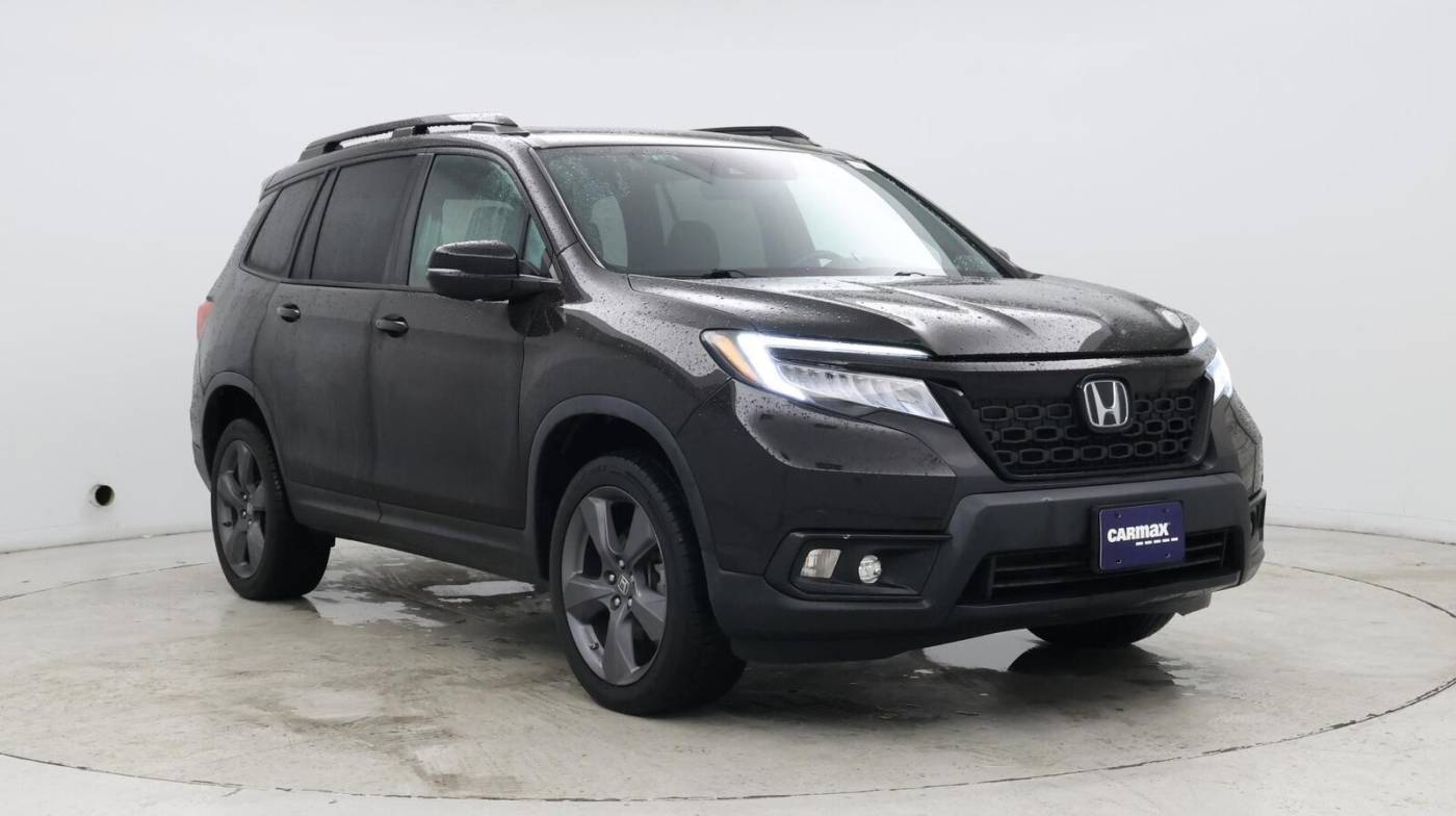 2019 Honda Passport Touring — SUV — 57,234 mi — Raleigh, NC