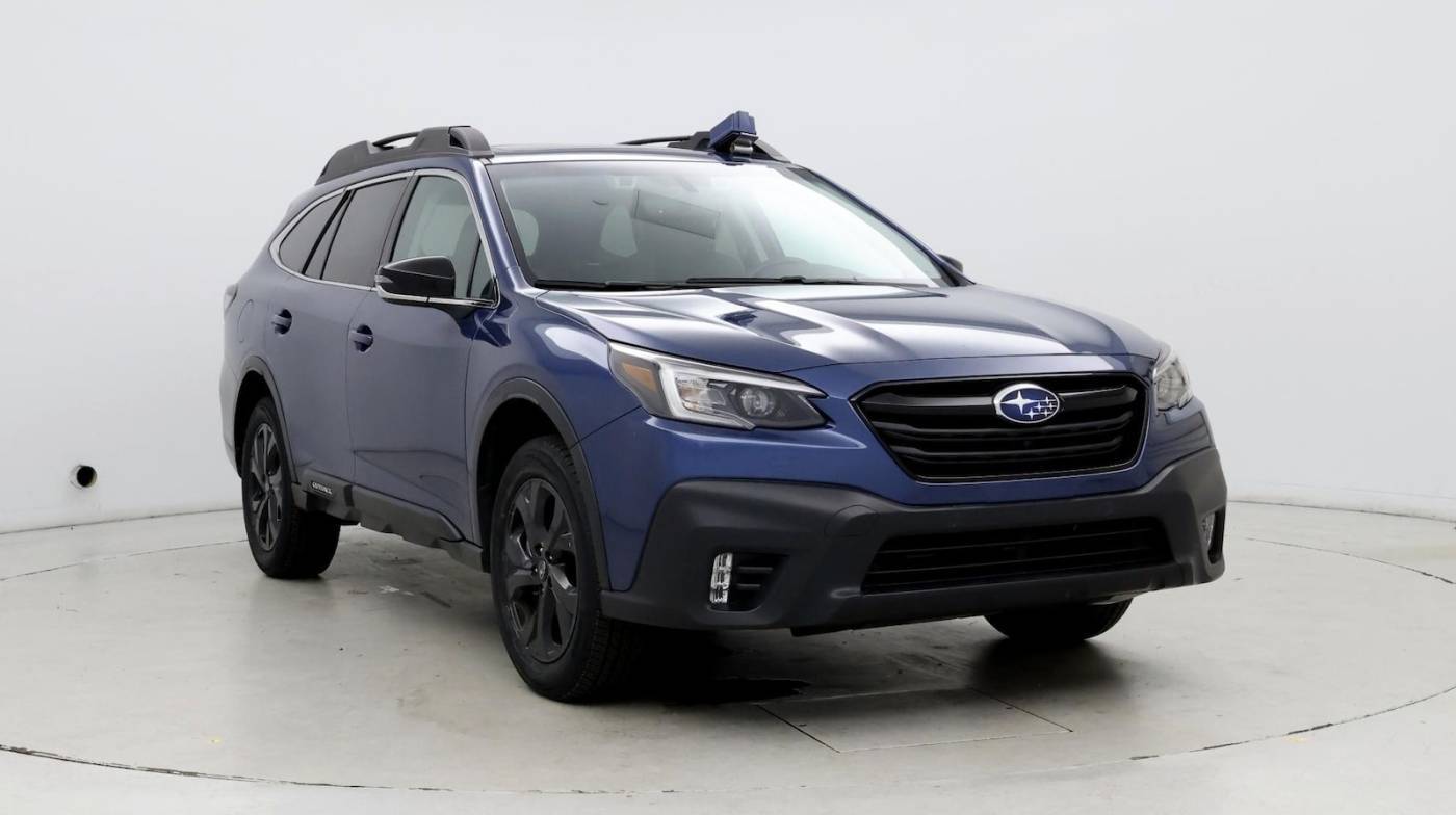 2022 Subaru Outback 2.4T Onyx Edition XT — SUV — 19,824 mi — Raleigh, NC