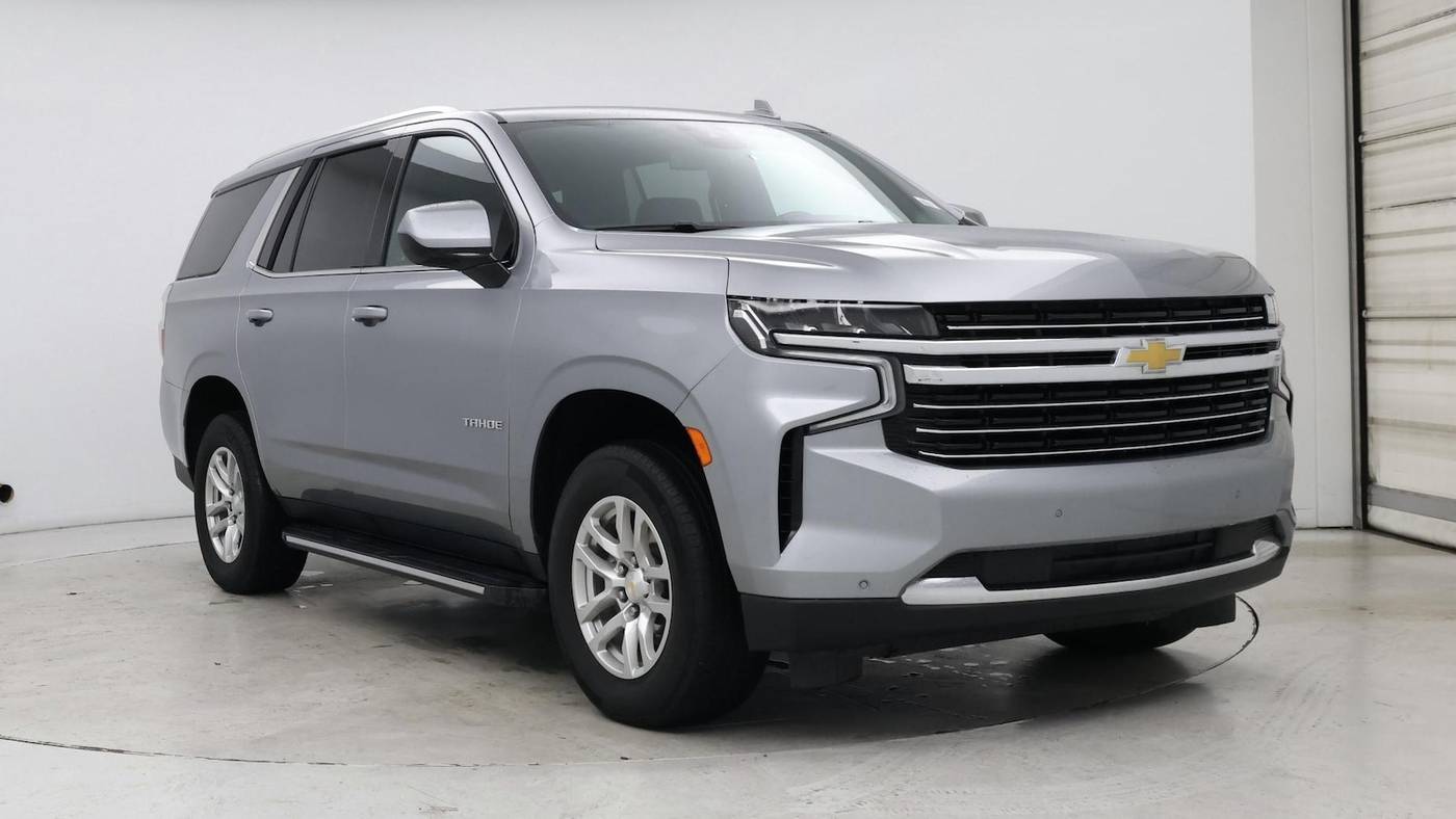2024 Chevrolet Tahoe