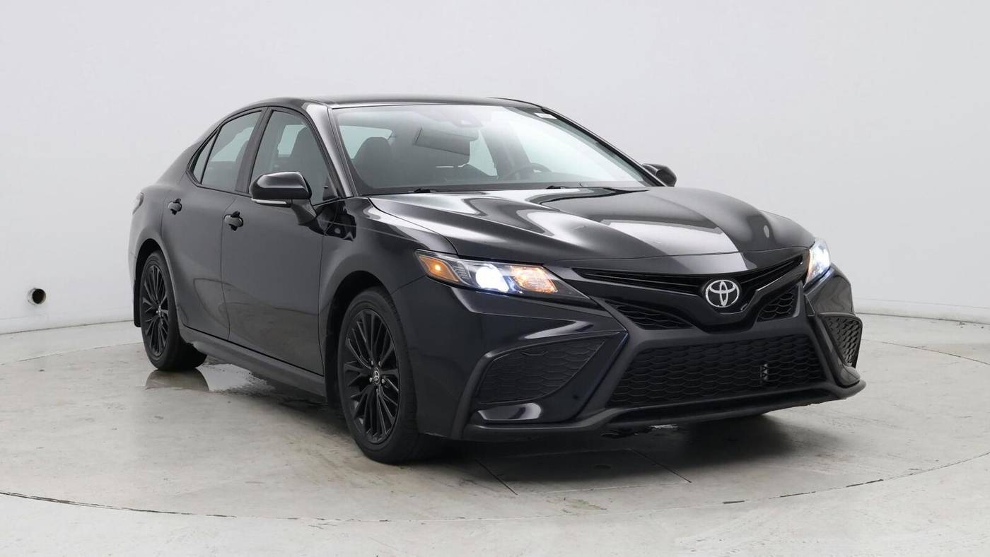 2021 Toyota Camry