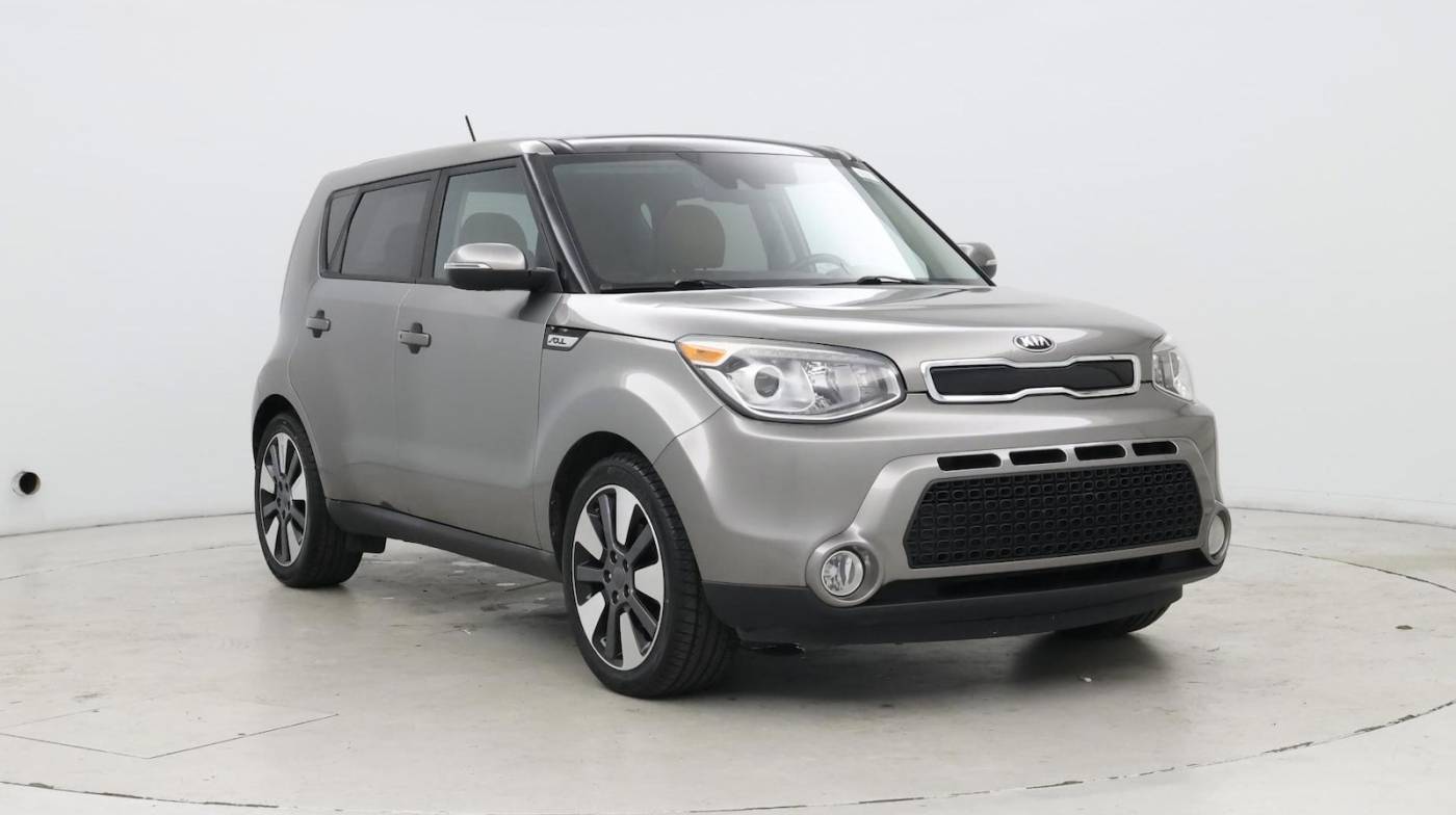 2016 Kia Soul ! — Hatchback — 102,562 mi — Raleigh, NC