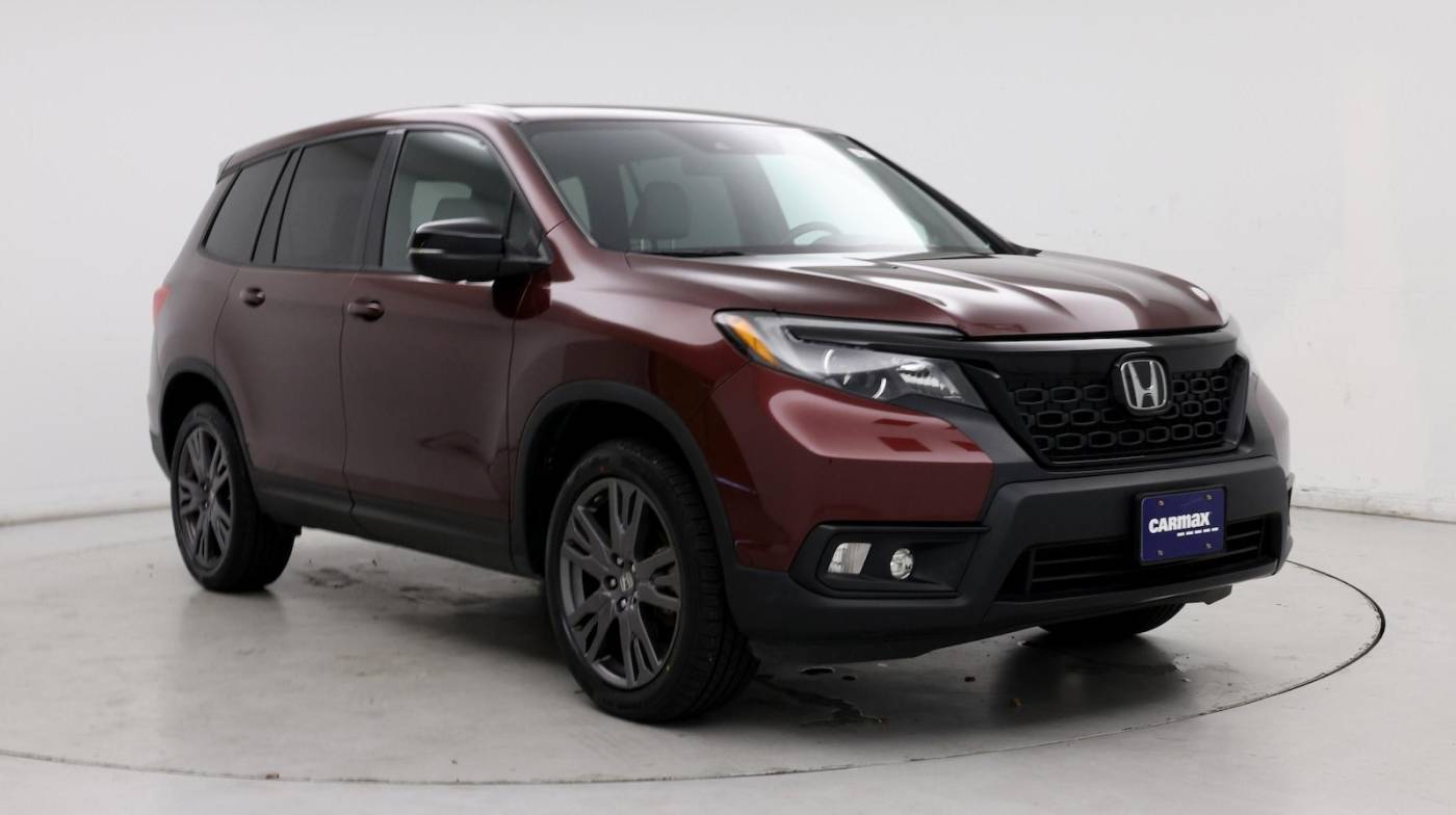 2021 Honda Passport EX-L — SUV — 30,947 mi — Raleigh, NC