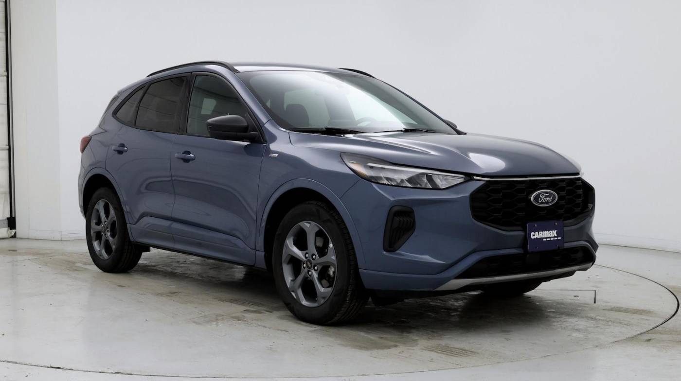 2023 Ford Escape ST-Line — SUV — 45,880 mi — Raleigh, NC