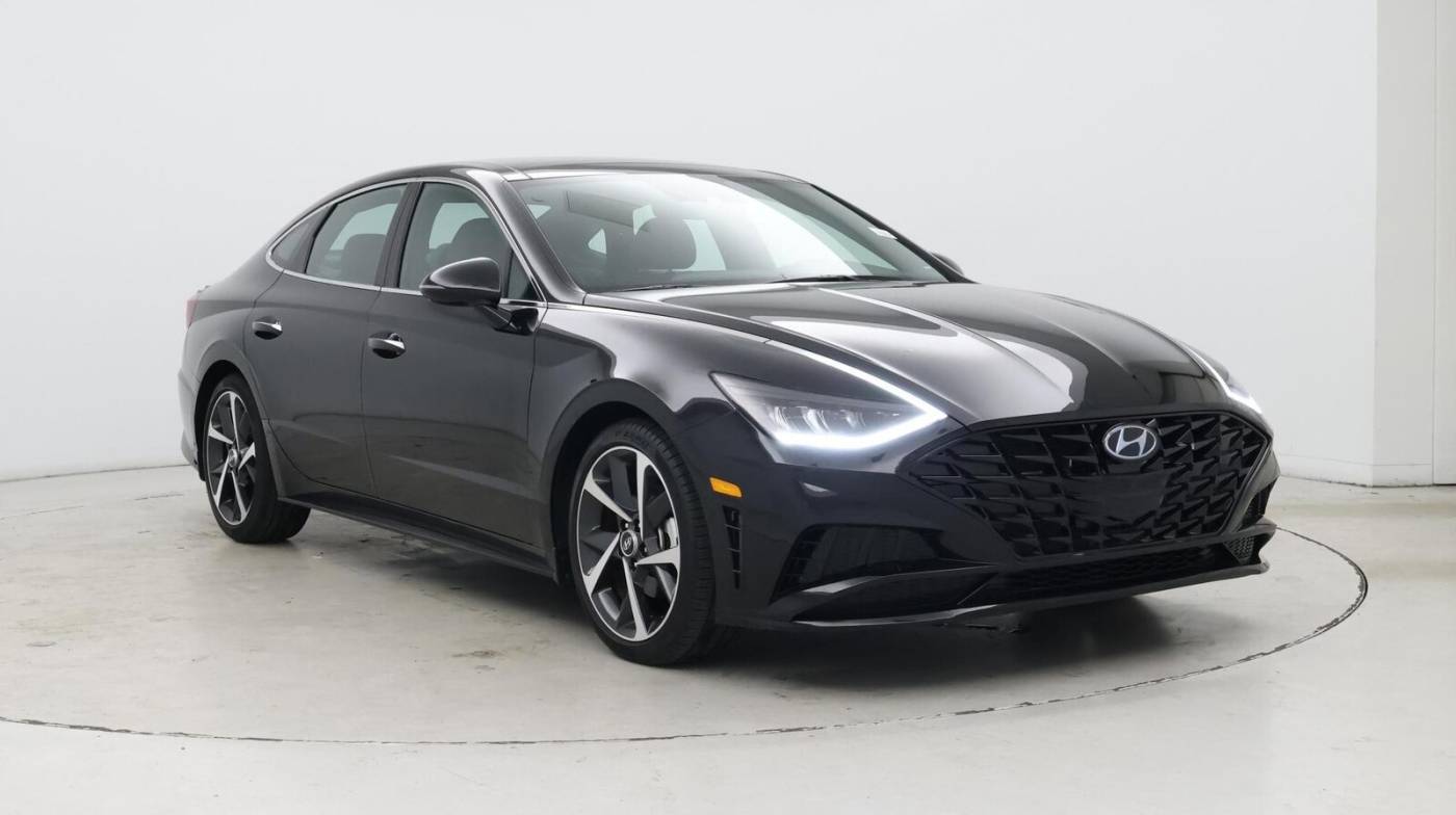 2021 Hyundai Sonata SEL Plus — Sedan — 5,797 mi — Raleigh, NC