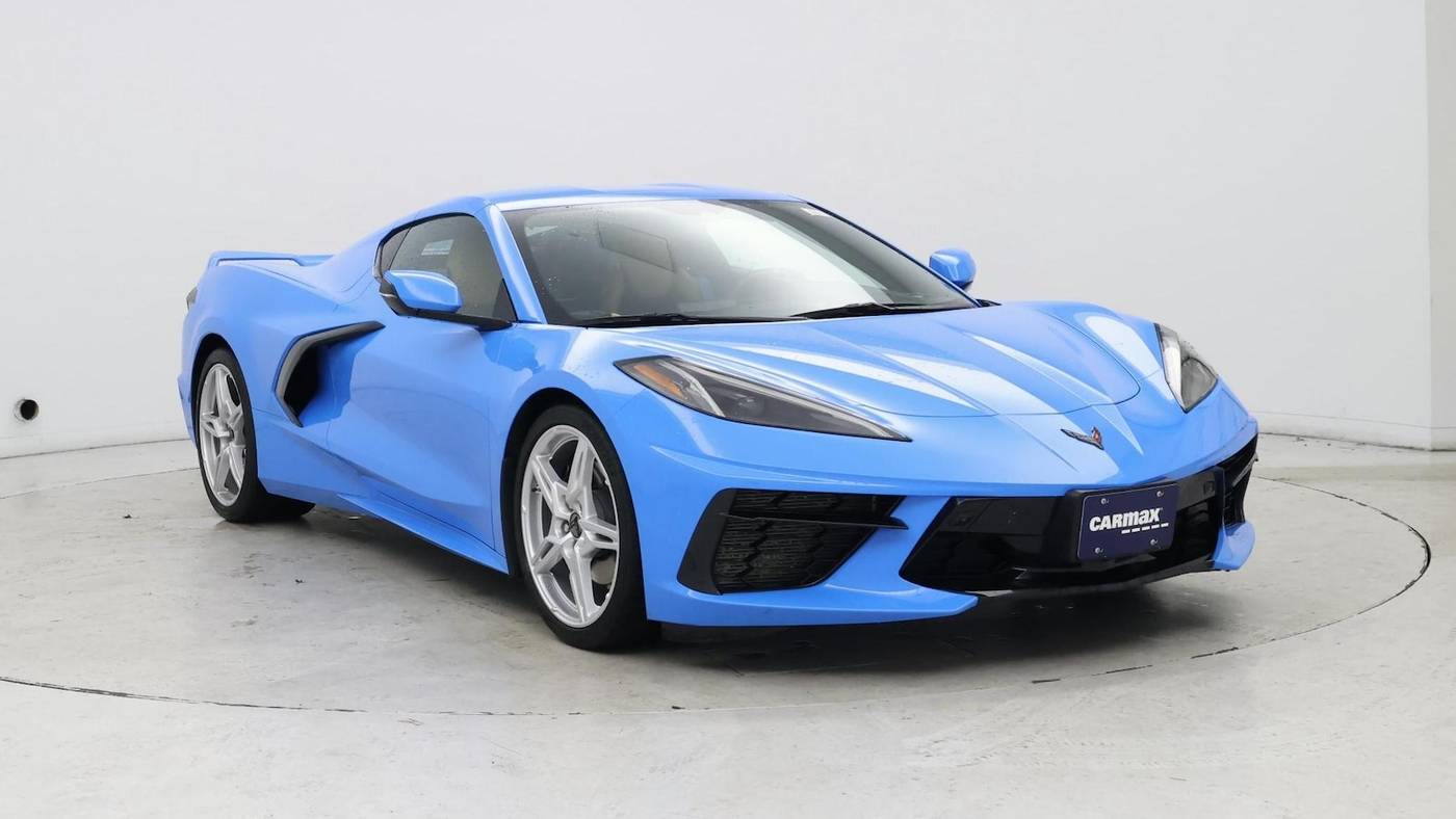 2021 Chevrolet Corvette