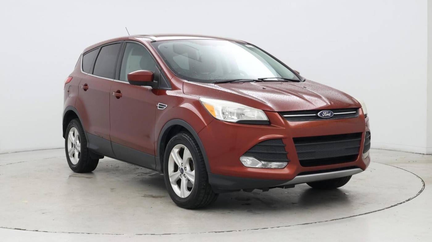 2014 Ford Escape SE — SUV — 119,470 mi — Raleigh, NC
