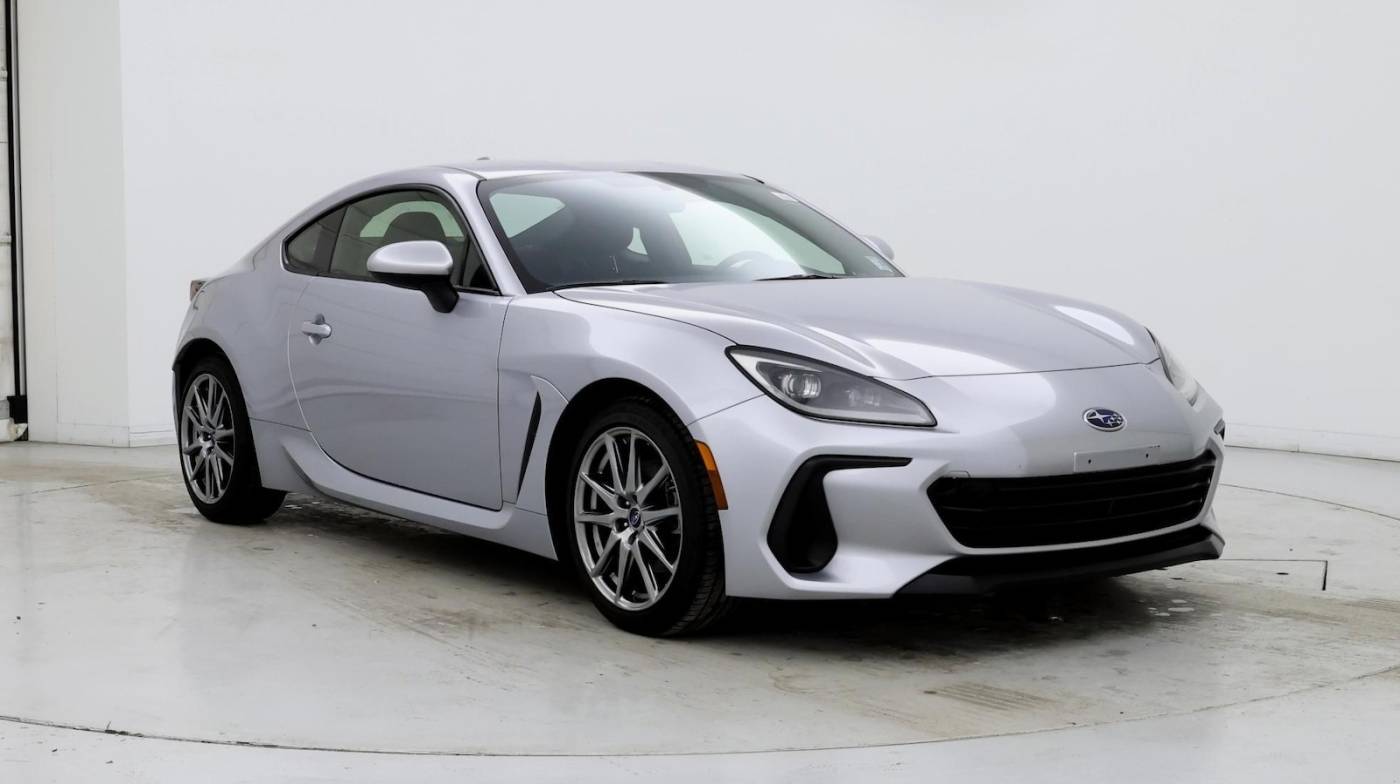 2023 Subaru BRZ Premium — Coupe — 9,148 mi — Raleigh, NC