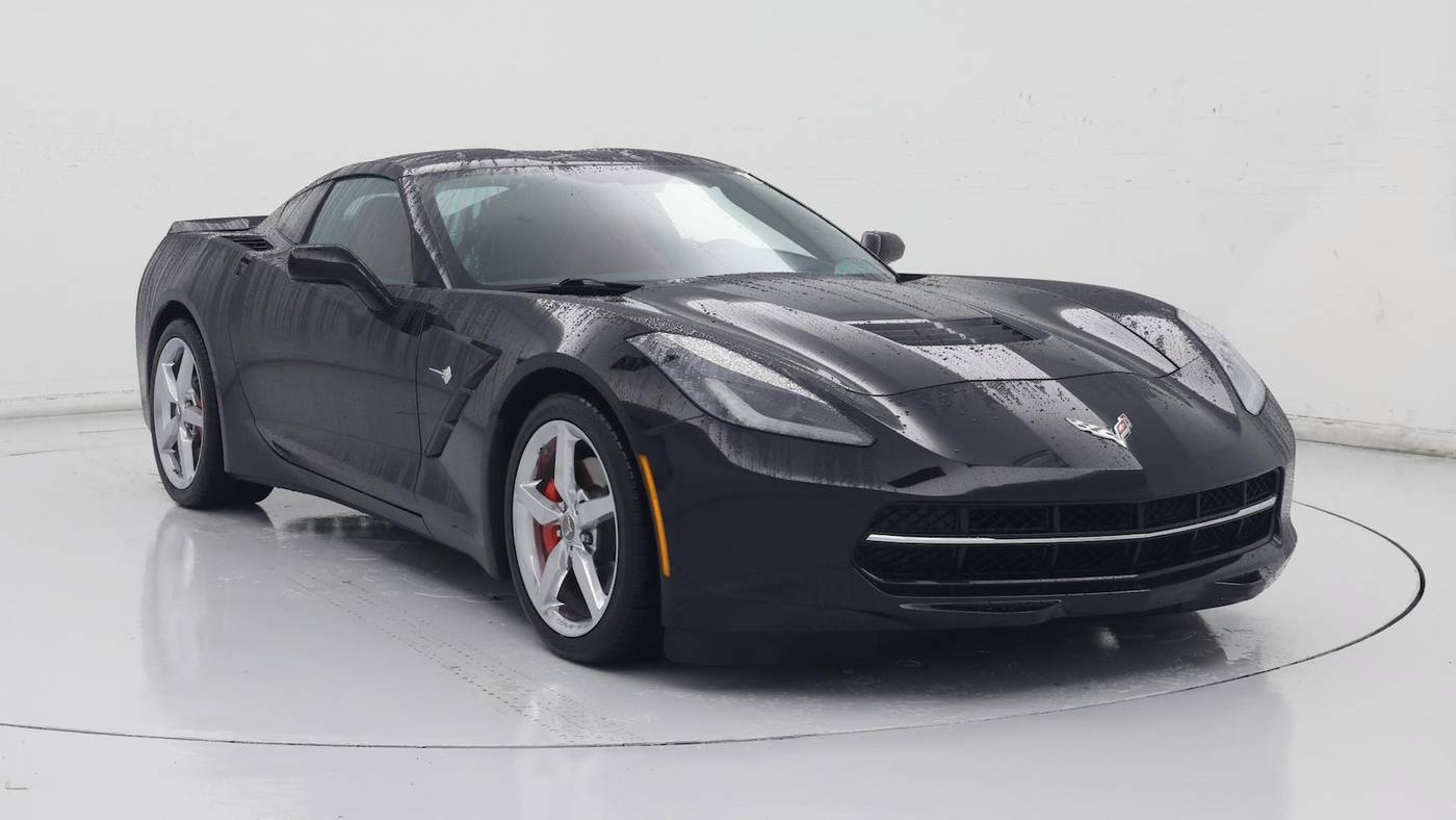 2015 Chevrolet Corvette 2LT