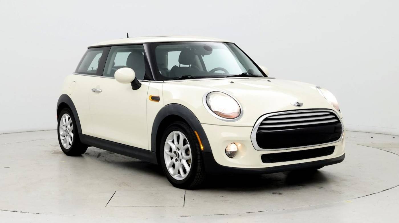 2015 MINI Hardtop Cooper — Hatchback — 75,136 mi — Raleigh, NC