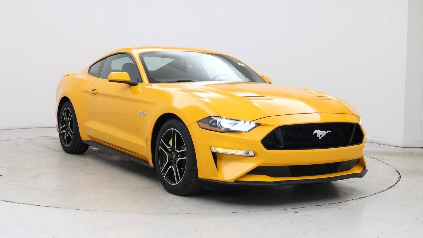 2019 Ford Mustang GT