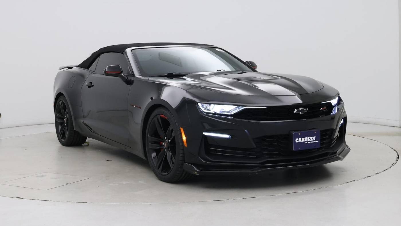 2020 Chevrolet Camaro 2SS