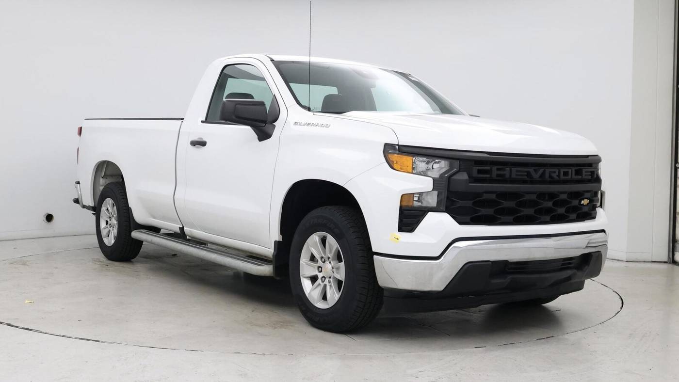 2023 Chevrolet Silverado 1500
