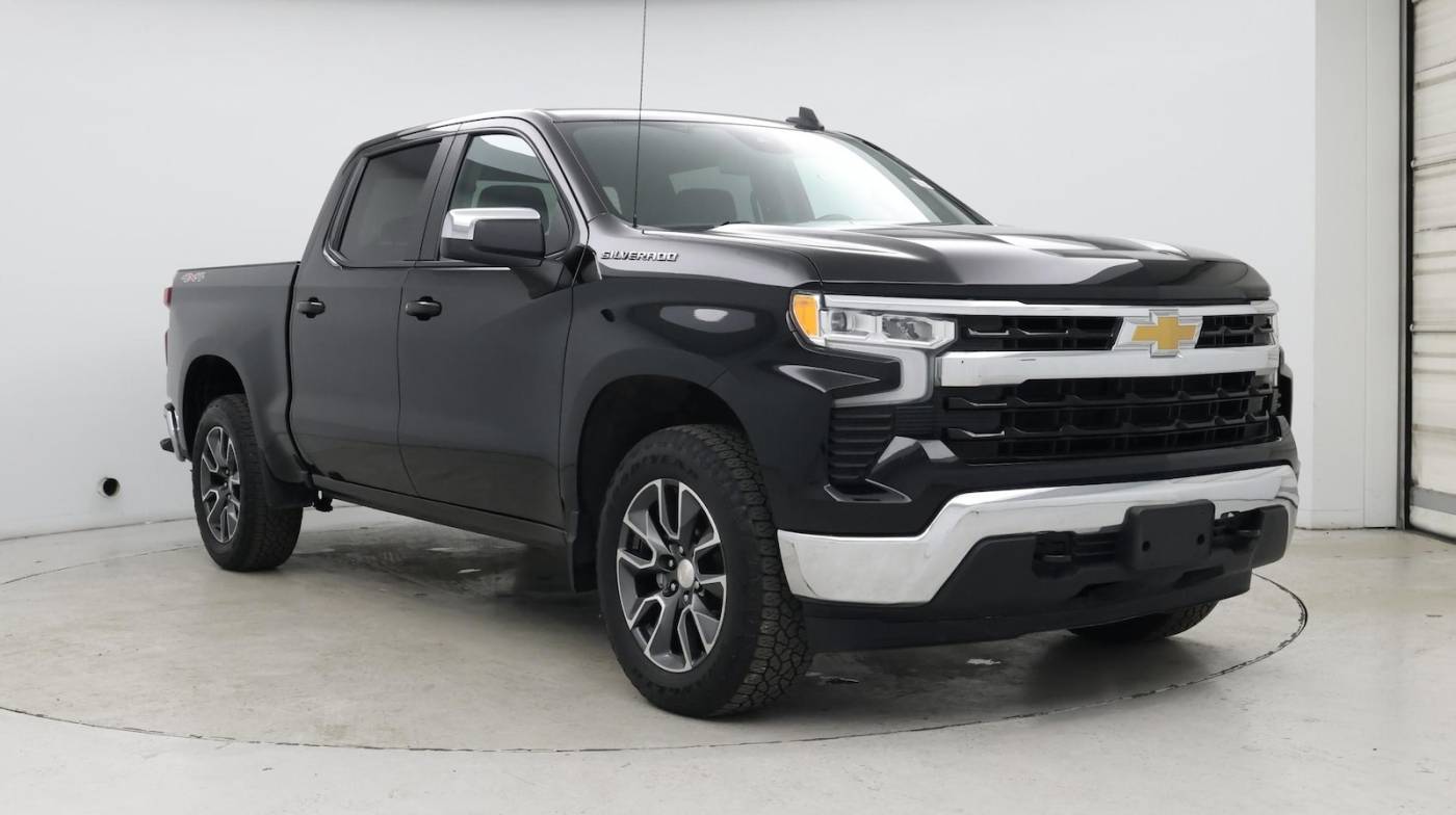 2022 Chevrolet Silverado 1500 LT — Pickup Truck — 20,891 mi — Raleigh, NC